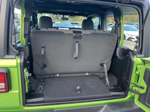 New 2026 Jeep Wrangler Sport image 5