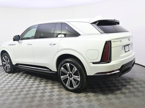 New 2025 Cadillac Escalade IQ Luxury 2 image 3