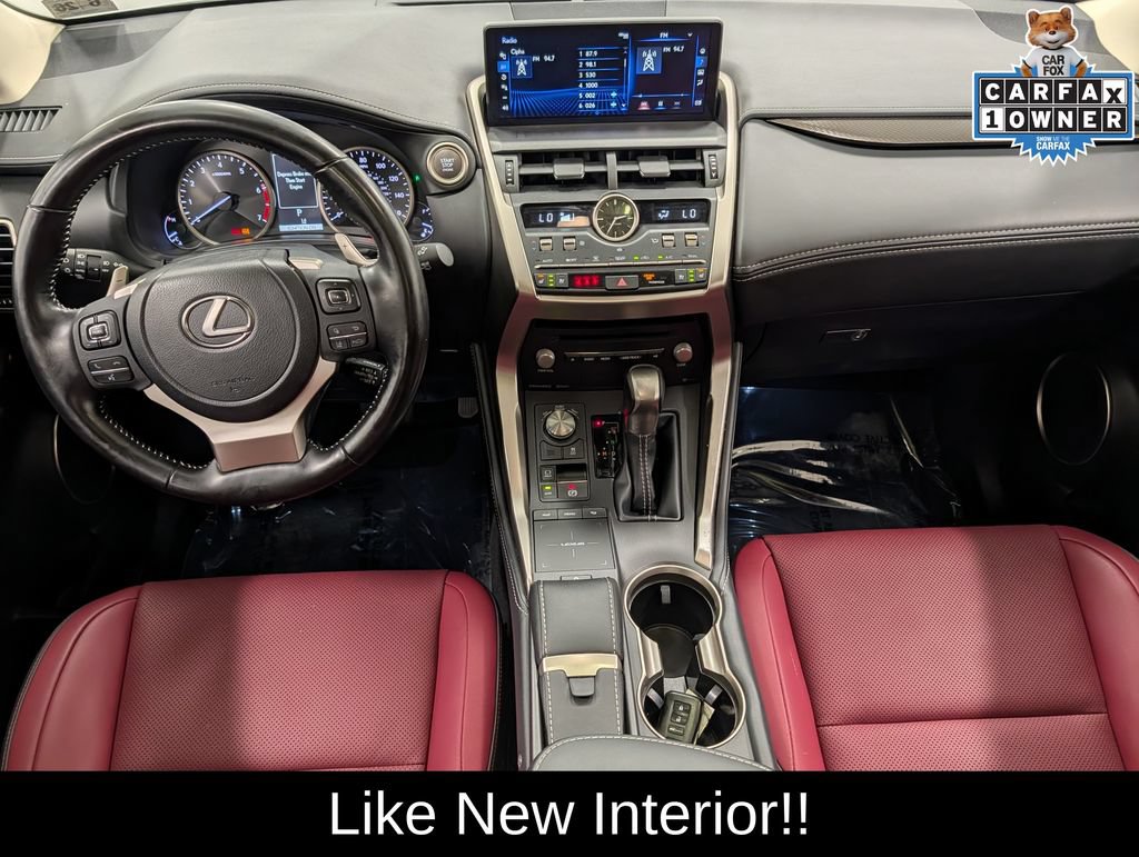 Used 2021 Lexus NX 300 AWD w/ Premium Package image 24