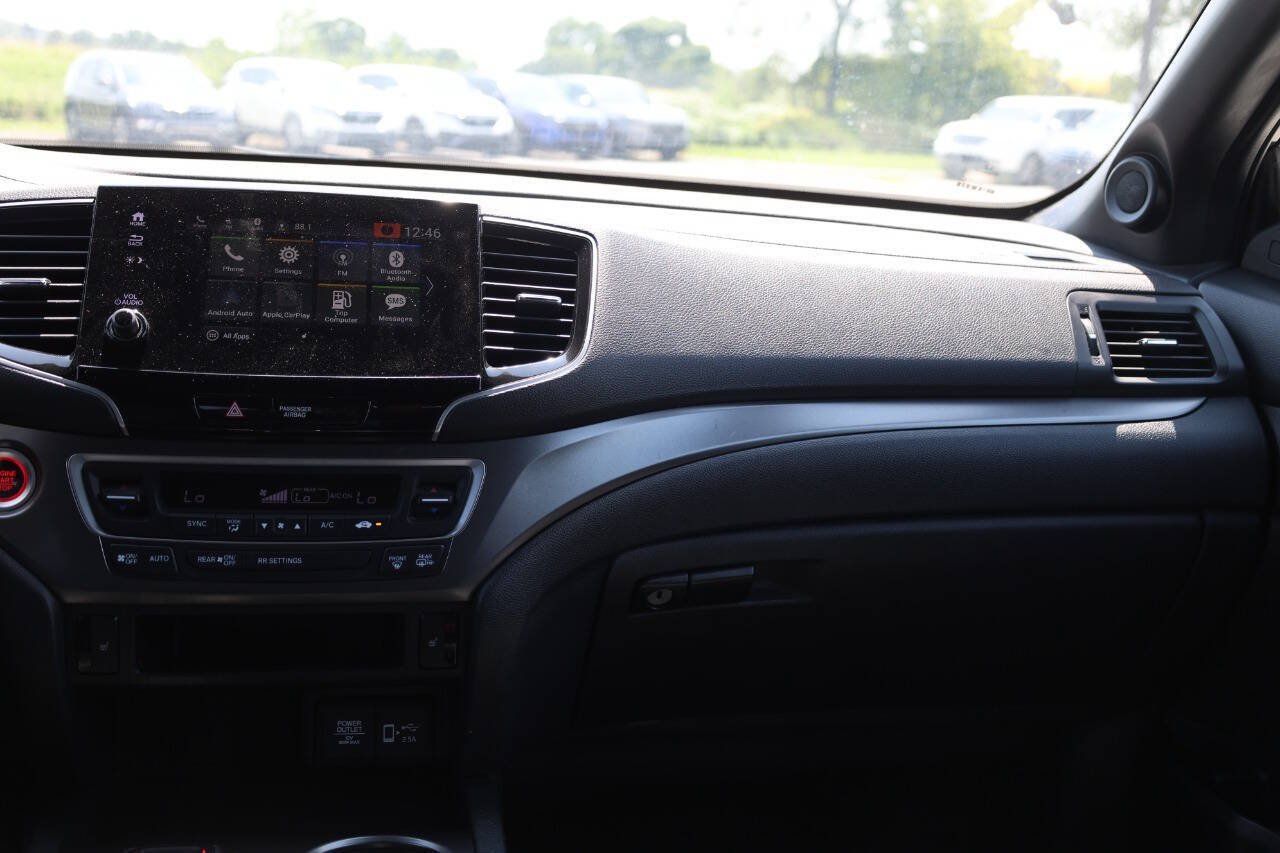 Used 2021 Honda Passport EX-L image 24