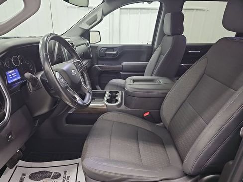 Used 2020 Chevrolet Silverado 1500 RST w/ All-Star Edition AWD/4WD image 34