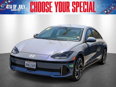 Used 2023 Hyundai Ioniq 6 SEL