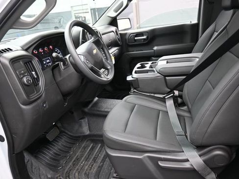 New 2026 Chevrolet Silverado 1500 W/T w/ WT Value Package RWD image 8