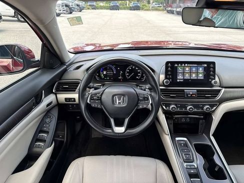 Used 2022 Honda Accord EX-L image 15