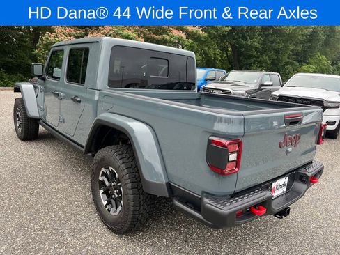 New 2025 Jeep Gladiator Rubicon w/ Convenience Group image 25