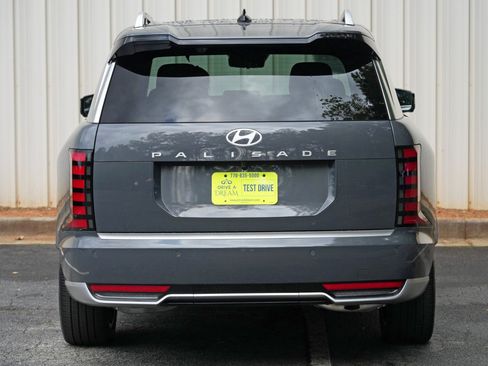 Used 2026 Hyundai Palisade Calligraphy FWD image 56