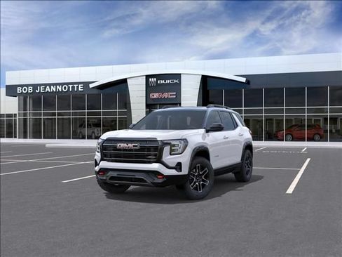 New 2026 GMC Terrain AT4 w/ Convenience Package III AWD/4WD image 8