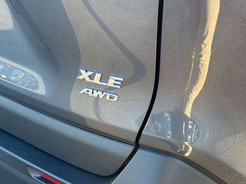 New 2025 Toyota RAV4 XLE image 4