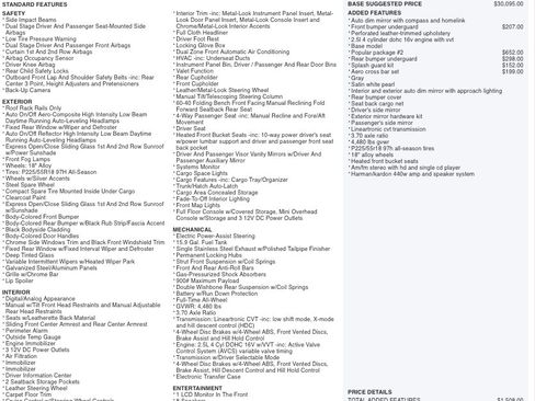 Used 2015 Subaru Forester 2.5i Touring w/ Popular Package #2 image 2