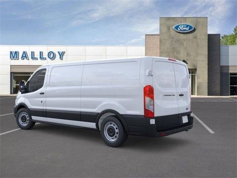 New 2026 Ford Transit 350 Low Roof image 4