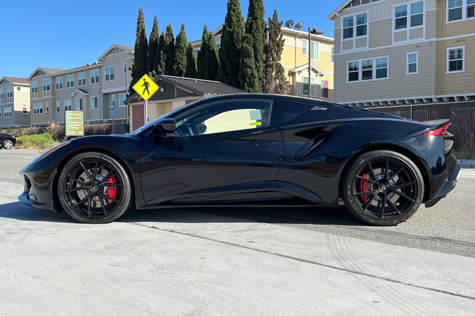 New 2025 Lotus Emira RWD image 7
