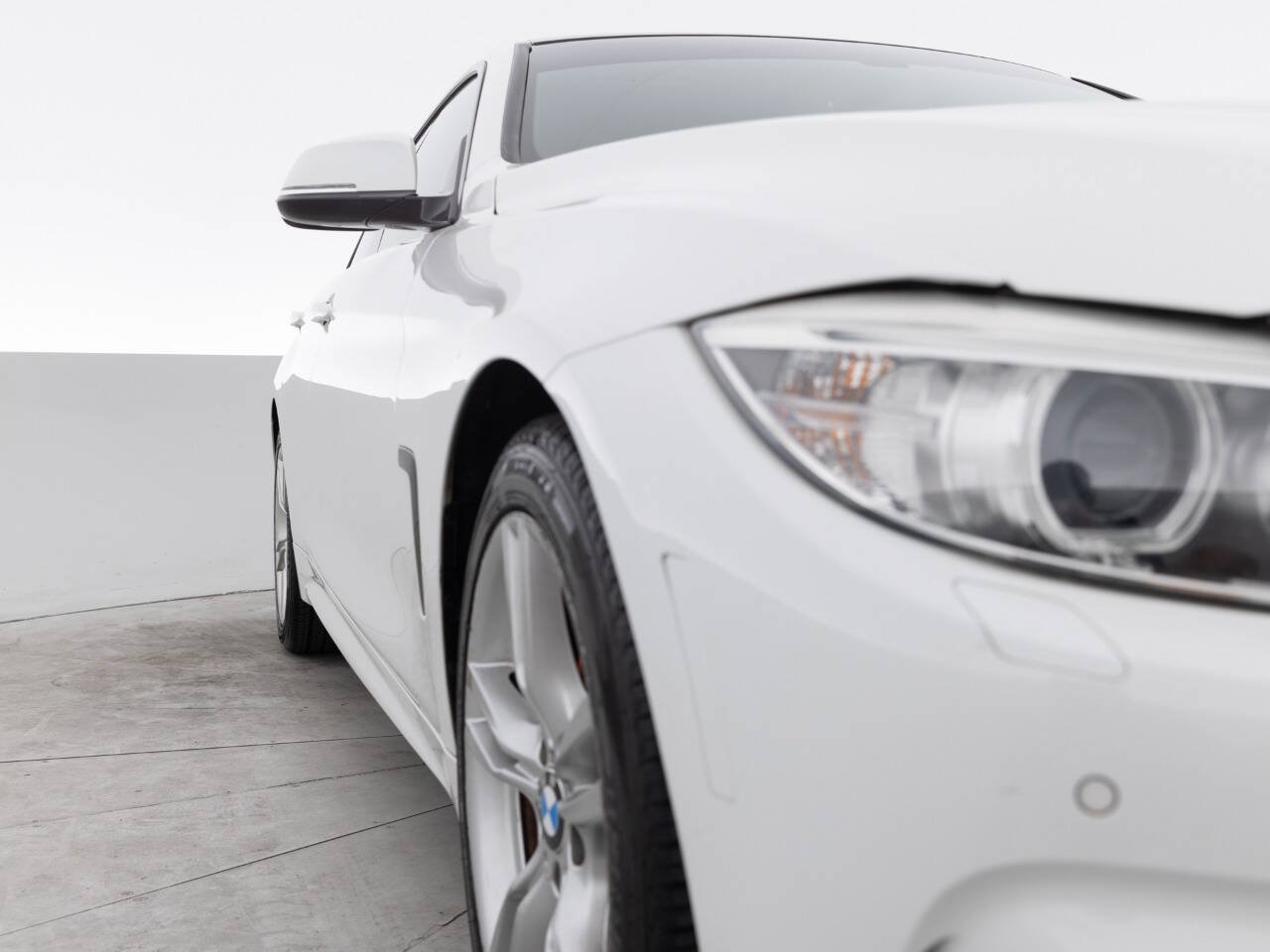 Used 2015 BMW 435i Gran Coupe xDrive AWD/4WD image 11