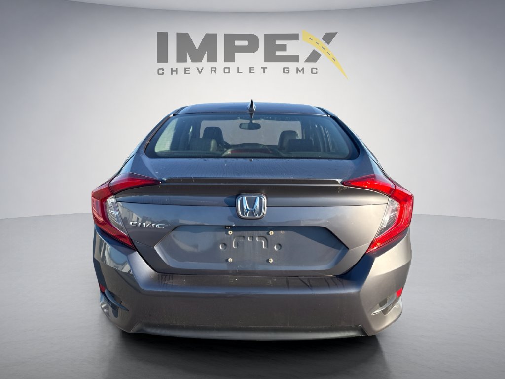 Used 2018 Honda Civic EX-L image 4