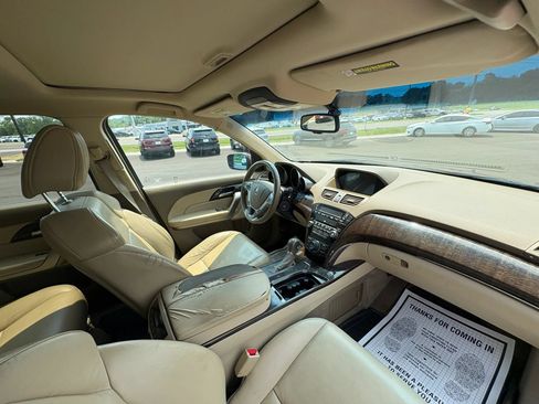Used 2012 Acura MDX w/ Technology Package AWD/4WD image 29