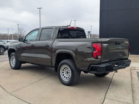 Used 2023 Chevrolet Colorado W/T image 7