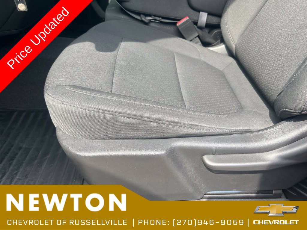 Used 2021 Chevrolet Silverado 1500 Custom RWD image 6