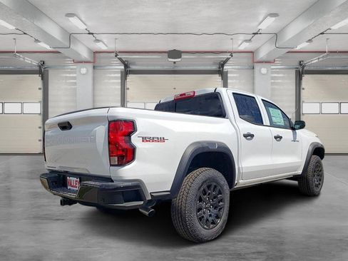 New 2026 Chevrolet Colorado Trail Boss image 7