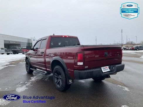 Used 2021 RAM 1500 Classic Warlock w/ Electronics Group image 14