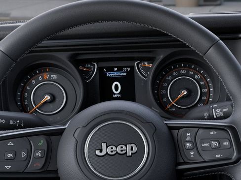 New 2025 Jeep Gladiator Sport AWD/4WD image 26