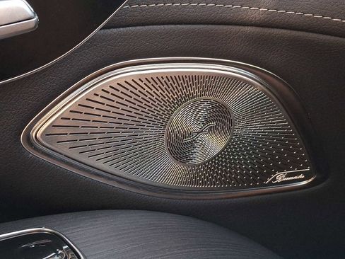 Certified 2023 Mercedes-Benz EQS 580 4MATIC SUV image 22