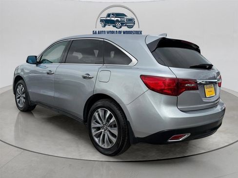 Used 2016 Acura MDX FWD w/ Technology Package image 3