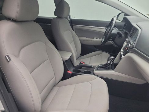 Used 2019 Hyundai Elantra Value Edition FWD image 21