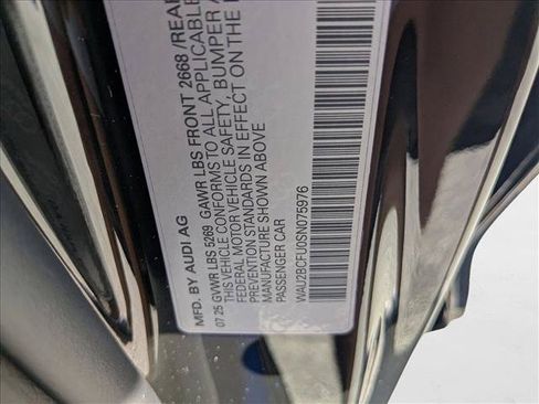 New 2025 Audi A5 2.0T Premium Plus w/ Premium Plus AWD/4WD image 17