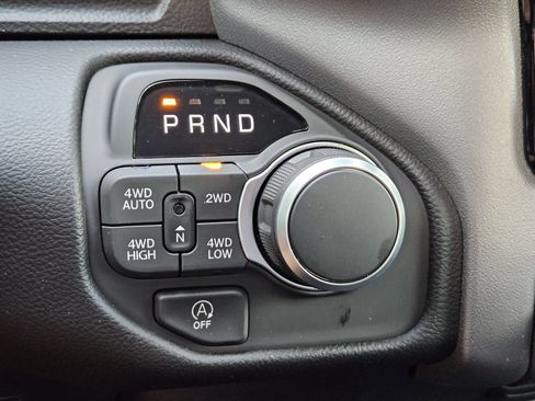 New 2026 RAM 1500 Big Horn AWD/4WD image 23