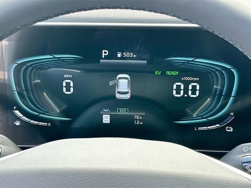 New 2026 Kia Niro SX Touring image 12