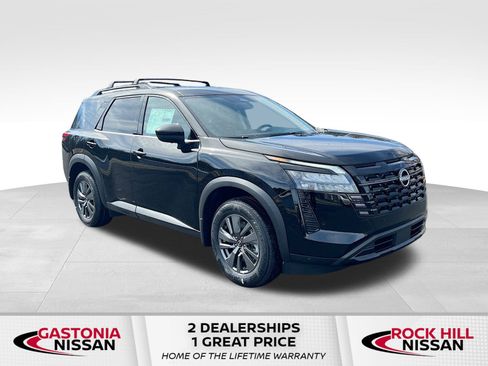 New 2026 Nissan Pathfinder SV image 1