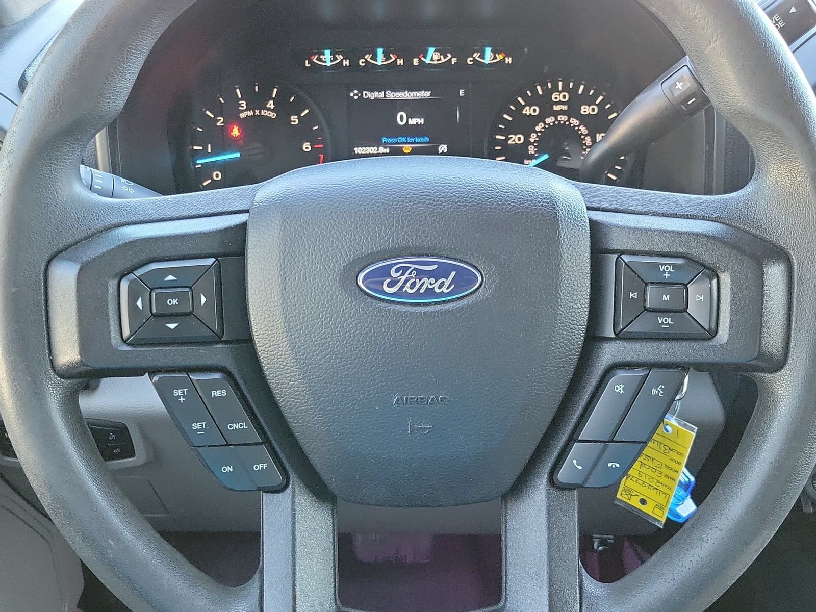 Used 2019 Ford F150 XL w/ Equipment Group 101A Mid AWD/4WD image 11