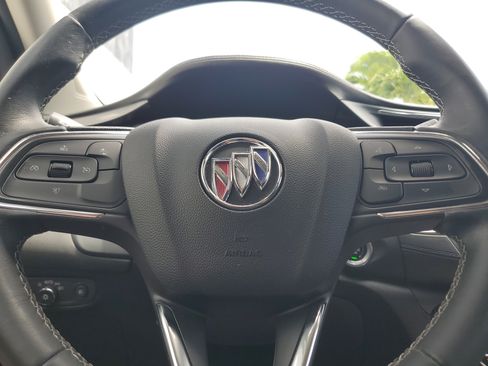 Used 2023 Buick Encore GX Select w/ Sport Touring Package FWD image 22