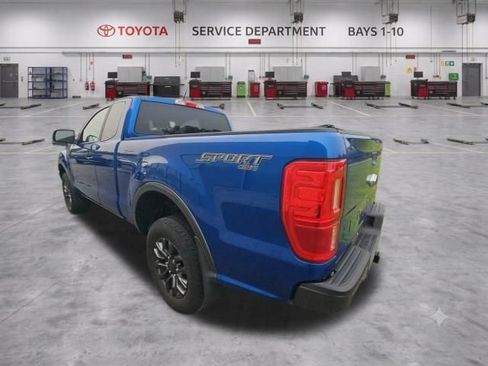 Used 2020 Ford Ranger XLT w/ Equipment Group 301A Mid AWD/4WD image 6