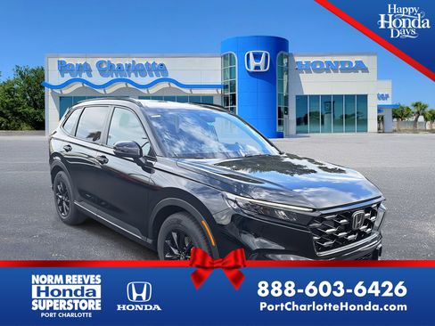 New 2026 Honda CR-V Sport-L image 1