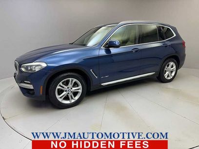 Used 2018 BMW X3 xDrive30i