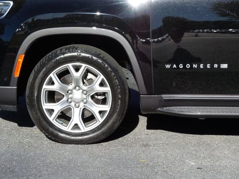 Used 2022 Jeep Wagoneer Series II image 20