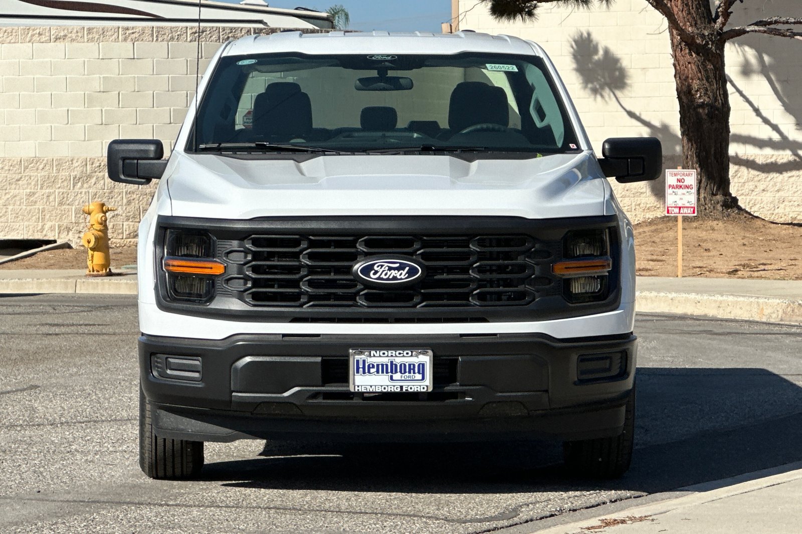 New 2026 Ford F150 XL RWD image 9