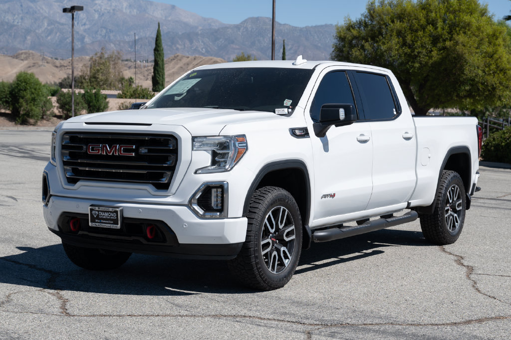 Used 2020 GMC Sierra 1500 AT4 w/ AT4 Premium Package AWD/4WD image 9