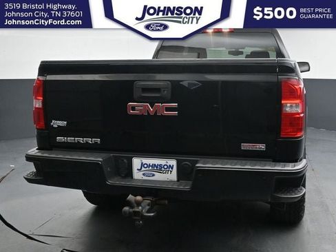 Used 2015 GMC Sierra 1500 SLT w/ All-Terrain Package AWD/4WD image 12
