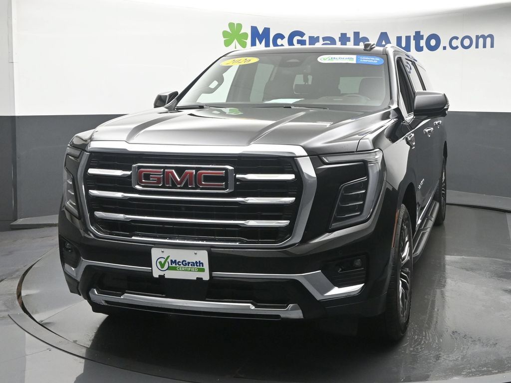 Used 2026 GMC Yukon XL Elevation AWD/4WD image 22