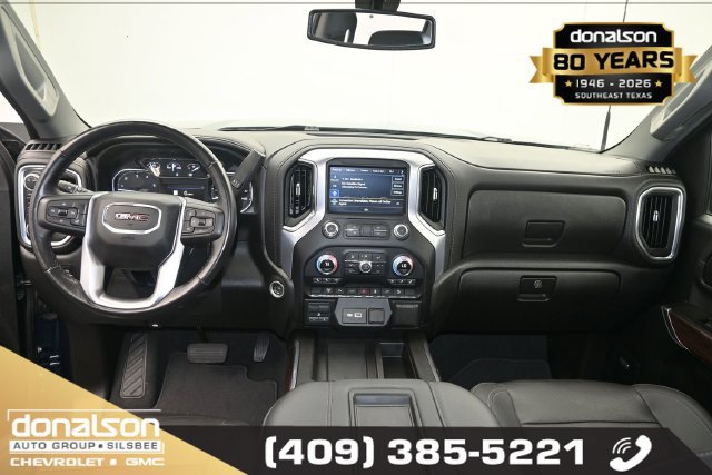 Used 2021 GMC Sierra 2500 SLT w/ Texas SLT Premium Package AWD/4WD image 12