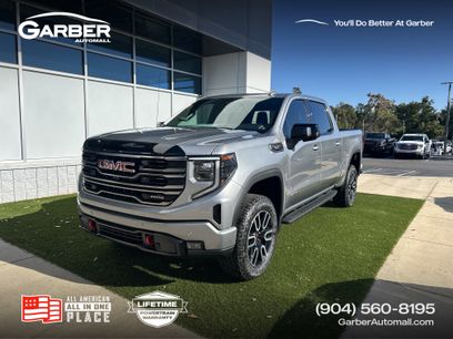 New 2026 GMC Sierra 1500 AT4 w/ AT4 Premium Package