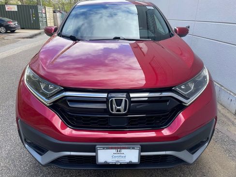 Certified 2020 Honda CR-V EX-L image 3