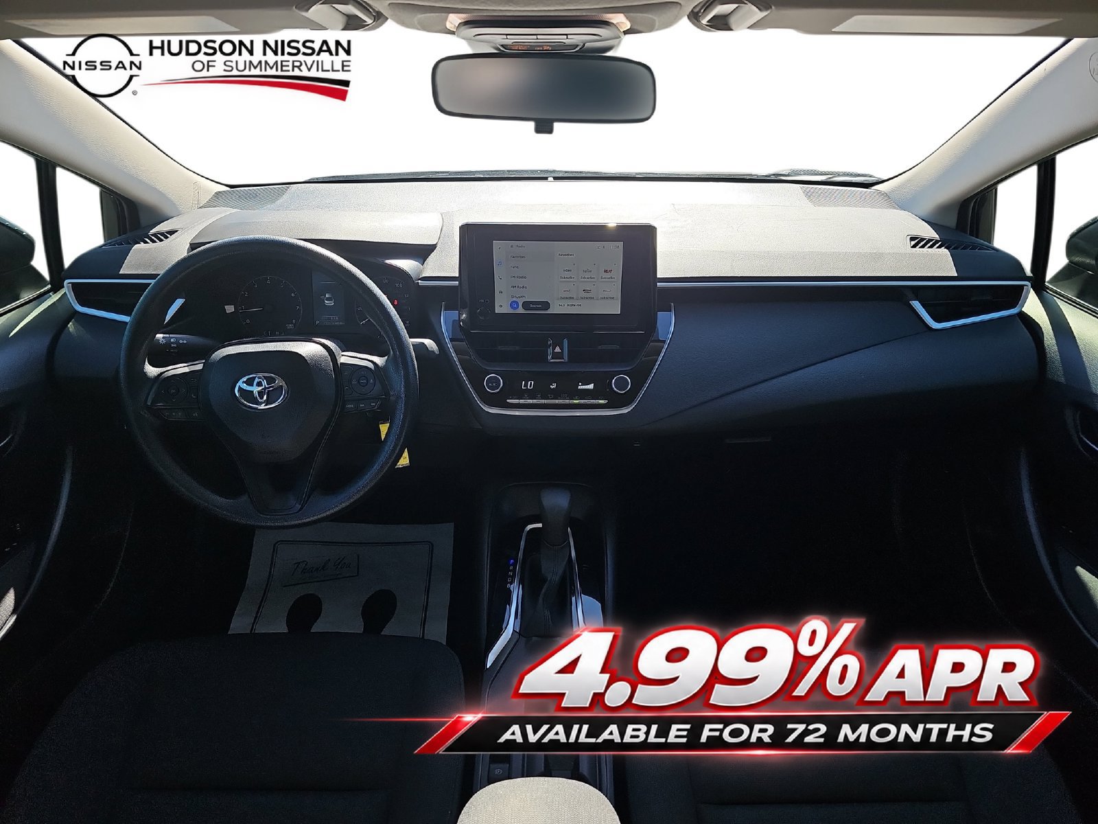 Used 2025 Toyota Corolla LE FWD image 13