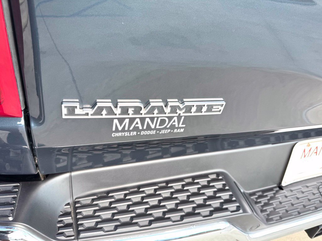 Used 2026 RAM 1500 Laramie AWD/4WD image 48
