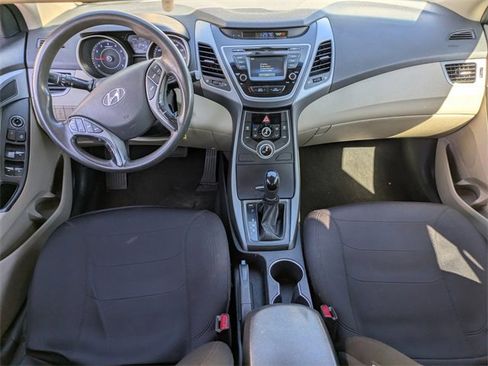 Used 2016 Hyundai Elantra SE w/ Option Group 02 image 13
