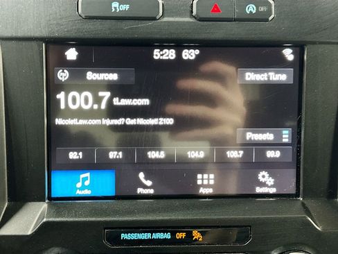 Used 2018 Ford F150 XL w/ Equipment Group 101A Mid image 12