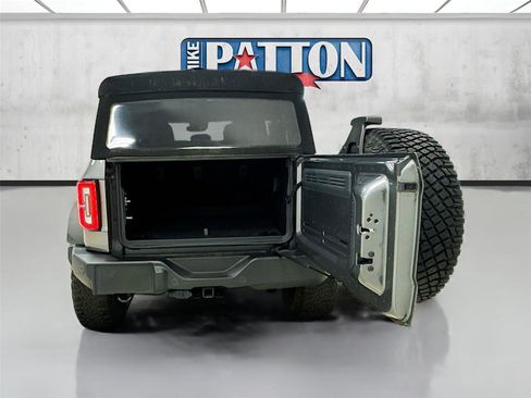 Used 2022 Ford Bronco Big Bend w/ Sasquatch Package AWD/4WD image 25