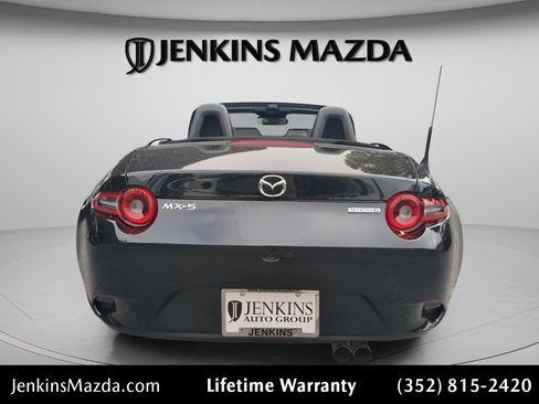 Certified 2024 MAZDA MX-5 Miata Sport image 7