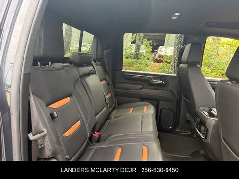 Used 2024 GMC Sierra 2500 AT4 w/ Max Trailering Package AWD/4WD image 19